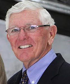 Admiral H. Denny Wisely